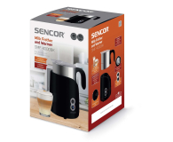 Sencor Spieniacz do mleka SMF 4000BK - 1067766 - zdjęcie 8